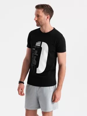 Ing OMBRE OM-TSPT-0166 FEKETE