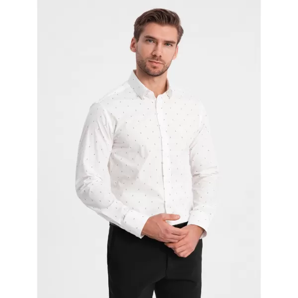  Ing OMBRE OM-SHCS-0156 FEHÉR 