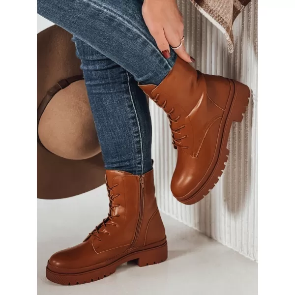  Hölgyek DSTREET STYLOBOSS ZY0520 KARAMELLA 