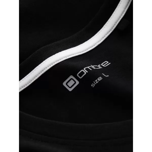  Ing OMBRE OM-TSCT-0106 FEKETE 