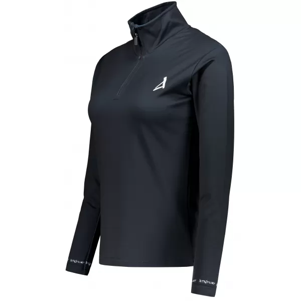  Női funkcionális Thermo pulóver prémium ALTISPORT VOJ/ALW000TER03 FEKETE 