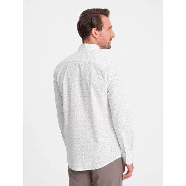  Ing OMBRE OM-SHCS-0152 FEHÉR 