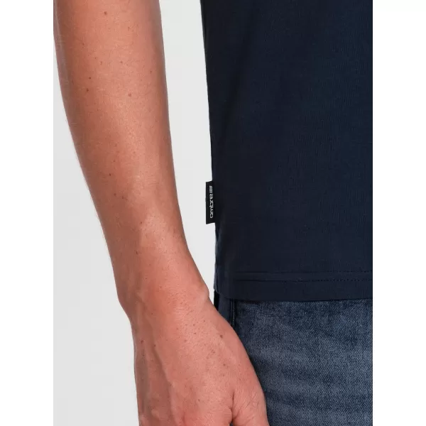  Ing OMBRE OM-TSBS-0146 SÖTÉTKÉK 