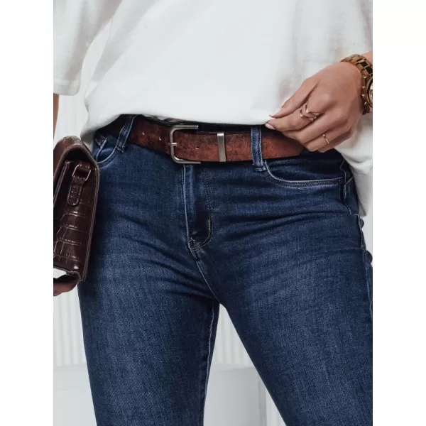  Hölgyek DSTREET BELTZEN UY2312 KÉK 