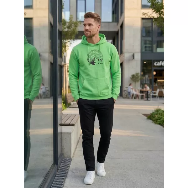  Férfi pulóver ALTISPORT ALM172JN796 MÉSZ 