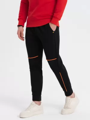 Férfi zeneszámok OMBRE OM-PASK-0145 FEKETE