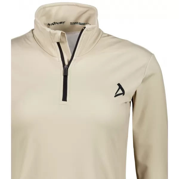  Női funkcionális Thermo pulóver prémium ALTISPORT VOJ/ALW000TER03 BARNA 