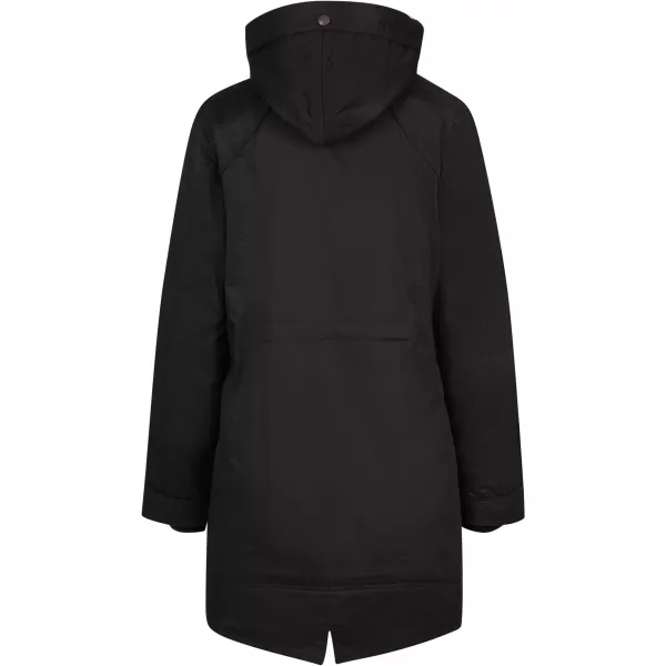  Női kabát BRANDIT BD33123 FEKETE 