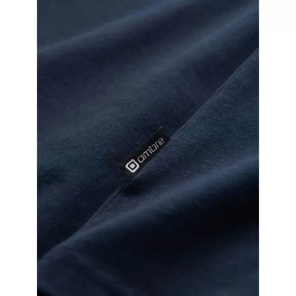  Ing OMBRE OM-TSCT-0106 SÖTÉTKÉK 
