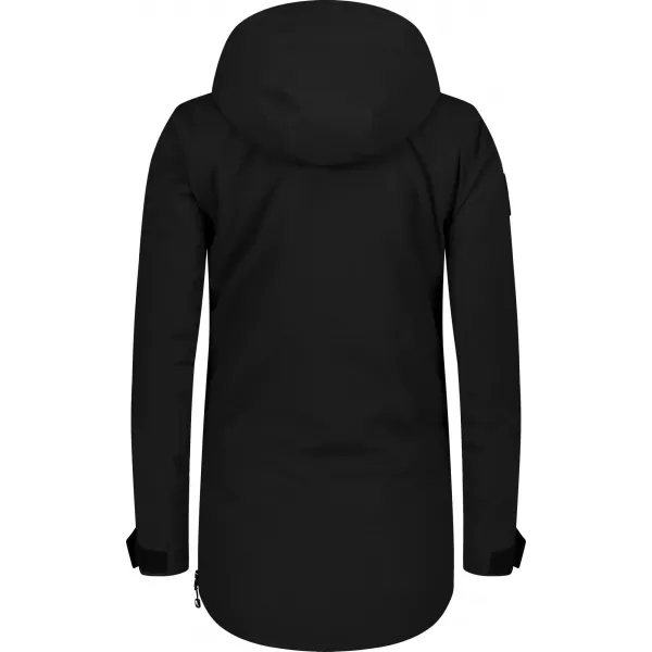  Női anorák NORDBLANC WINTERFUN NBWJL8130 FEKETE 