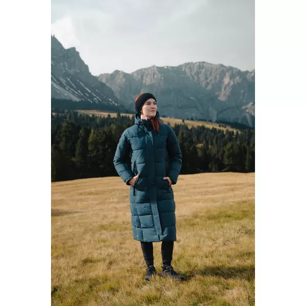  Női télikabát NORDBLANC BLANKET NBWJL8071 KÉK 