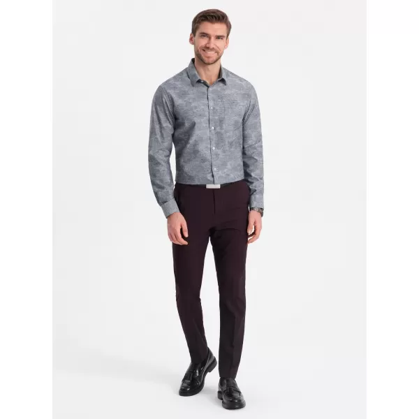  Ing OMBRE OM-SHCS-0157 SZÜRKE 