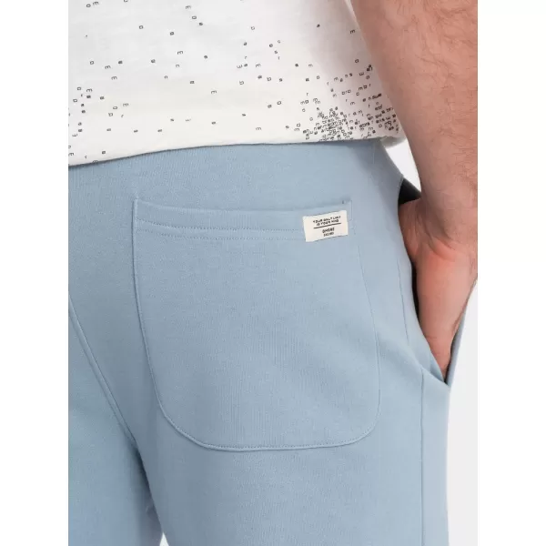  Férfi zeneszámok OMBRE OM-PABS-0206 VILÁGOSKÉK 
