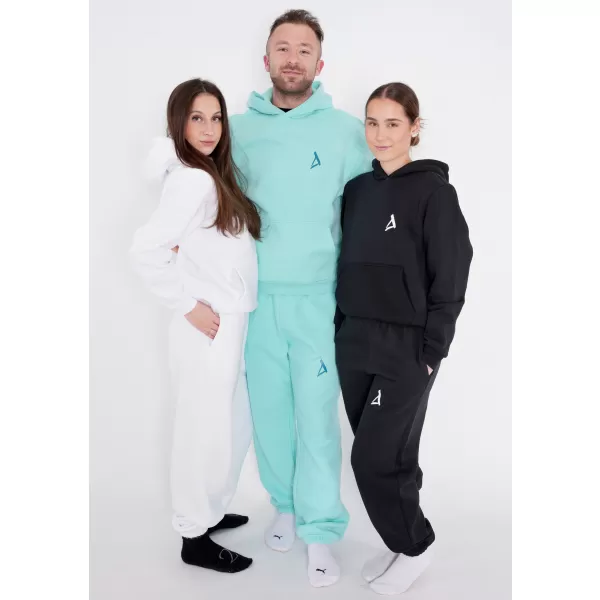  Férfi pulóver ALTISPORT BYB/ALM002BY284 TÜRKIZ 