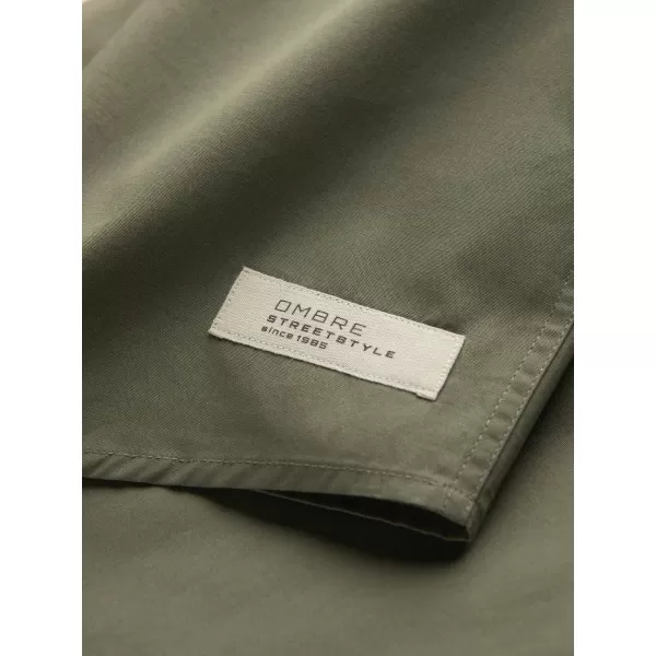  Ing OMBRE OM-SHSS-0168 KHAKI 