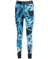 Női funkcionális termo nadrág prémium ALTISPORT VOJ/ALW054TER02 FEKETE -BLUE