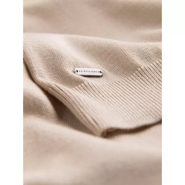  Mens t -phirt gallérral OMBRE OM-POSS-0118 BÉZS 