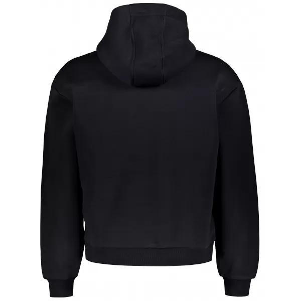  Férfi pulóver ALTISPORT BYB/ALM002BY284 FEKETE 