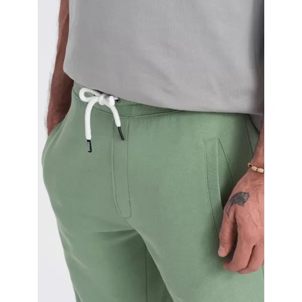  Rövidnadrág OMBRE OM-SRBS-0139 ZÖLD 
