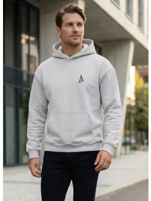 Férfi pulóver ALTISPORT BYB/ALM002BY284 SZÜRKE