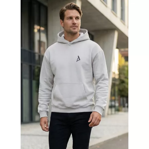  Férfi pulóver ALTISPORT BYB/ALM002BY284 SZÜRKE 