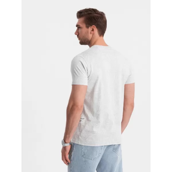  Ing OMBRE OM-TSFP-0182 SZÜRKE 