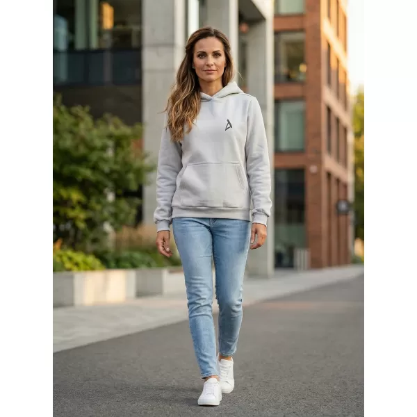  Női pulóver ALTISPORT BYB/ALW002BY289 SZÜRKE 