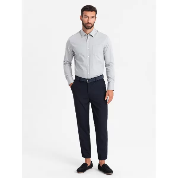  Ing OMBRE OM-SHCS-0174 SZÜRKE 