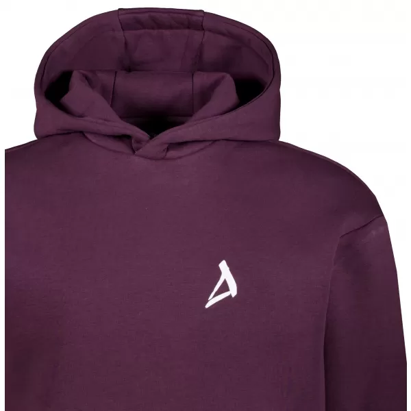  Férfi pulóver ALTISPORT BYB/ALM002BY284 BURGUNDIA 