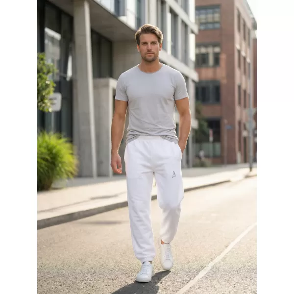  Férfi zeneszámok ALTISPORT BYB/ALM002BY286 FEHÉR 