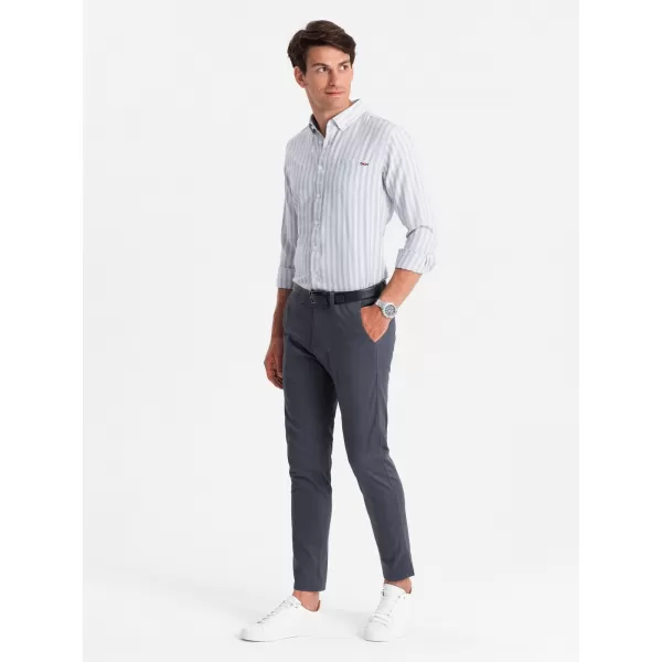  Ing OMBRE OM-SHOS-0171 SZÜRKE 
