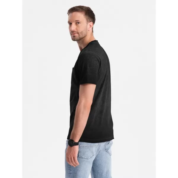  Ing OMBRE OM-TSCT-22SS-002 FEKETE 