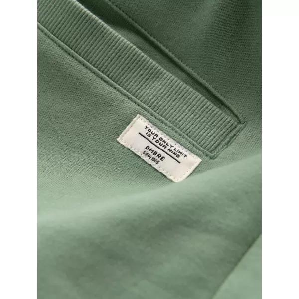 Rövidnadrág OMBRE OM-SRBS-0139 ZÖLD 