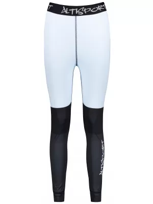 Női funkcionális termo nadrág prémium ALTISPORT VOJ/ALW051TER02 MENNYEI KÉK