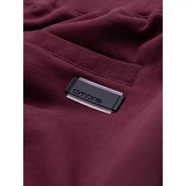 Rövidnadrág OMBRE OM-SRBS-0149 GESZTENYEBARNA 