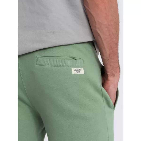  Rövidnadrág OMBRE OM-SRBS-0139 ZÖLD 