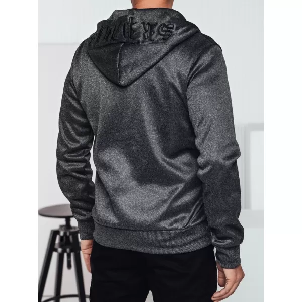  Férfi pulóver DSTREET PIROS 