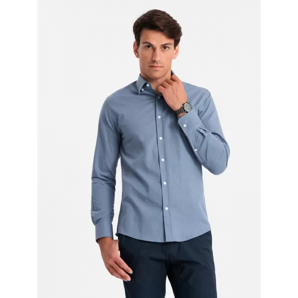  Ing OMBRE OM-SHCS-0174 KÉK 