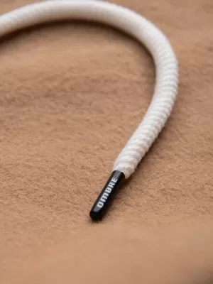 Férfi pulóver OMBRE OM-SSBZ-0178 BARNA
