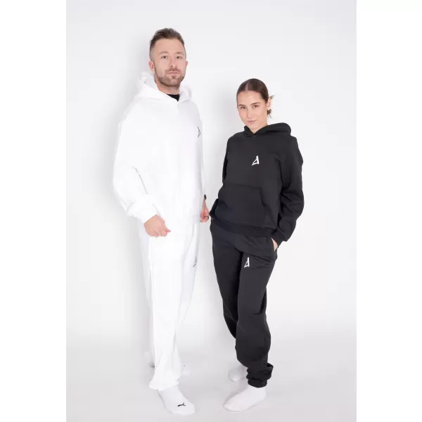  Női pulóver ALTISPORT BYB/ALW002BY289 FEKETE 