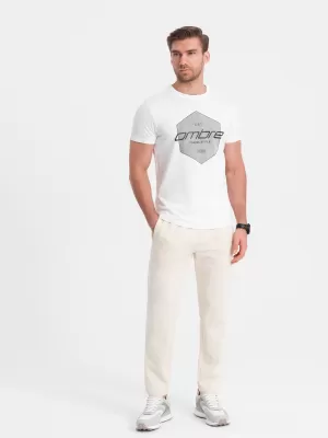 Férfi zeneszámok OMBRE OM-PABS-0206 KRÉM