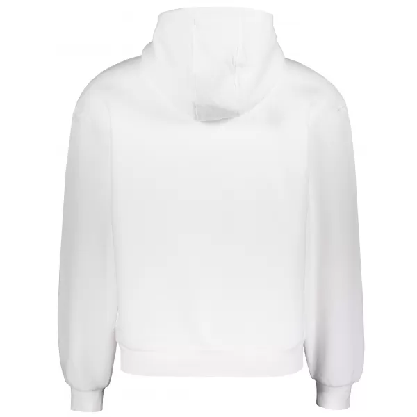  Férfi pulóver ALTISPORT BYB/ALM002BY284 FEHÉR 