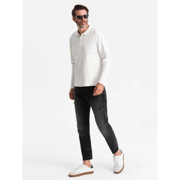  Ing OMBRE OM-POLS-0130 FEHÉR 