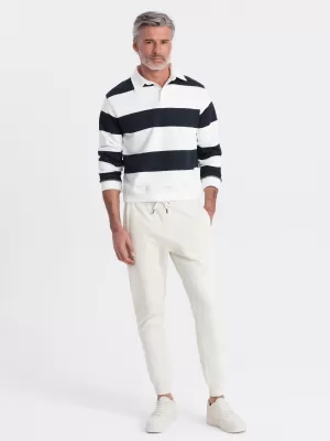 Férfi zeneszámok OMBRE OM-PABS-0173 KRÉM