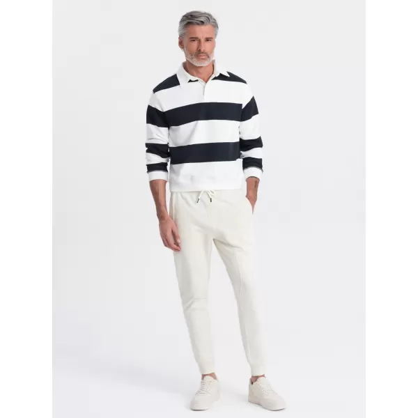  Férfi zeneszámok OMBRE OM-PABS-0173 KRÉM 