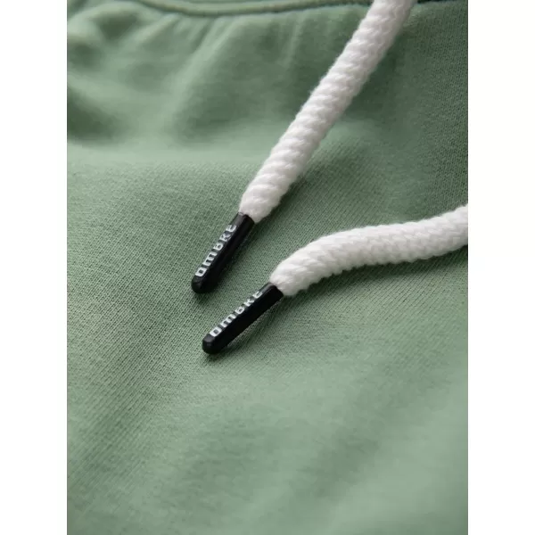  Rövidnadrág OMBRE OM-SRBS-0139 ZÖLD 