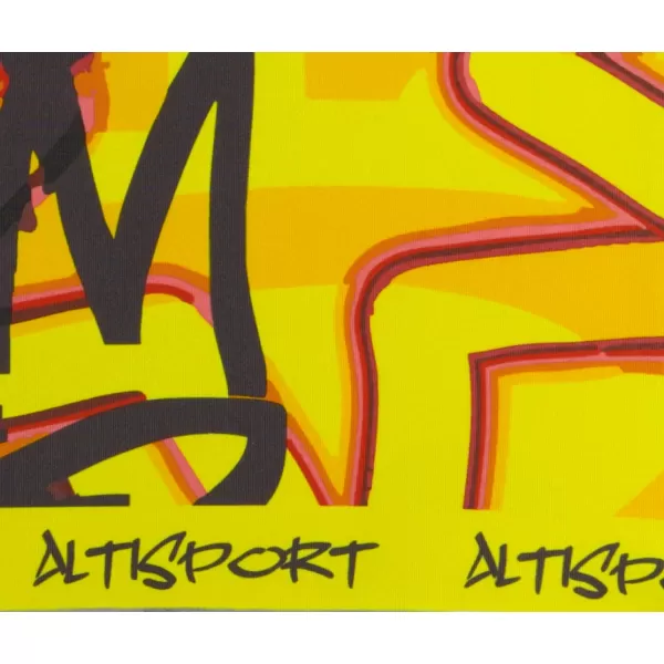  Prémium nyak ALTISPORT VOJ/ALU054NAK01 BOROSTYÁN 