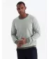 Férfi pulóver OMBRE OM-SWSW-0111 ZÖLD