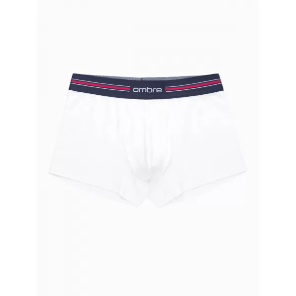  Rövidnadrág OMBRE OM-UNBO-0109 3 PACK MIX FEHÉR 