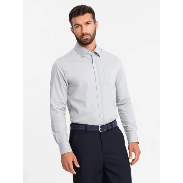  Ing OMBRE OM-SHCS-0174 SZÜRKE 